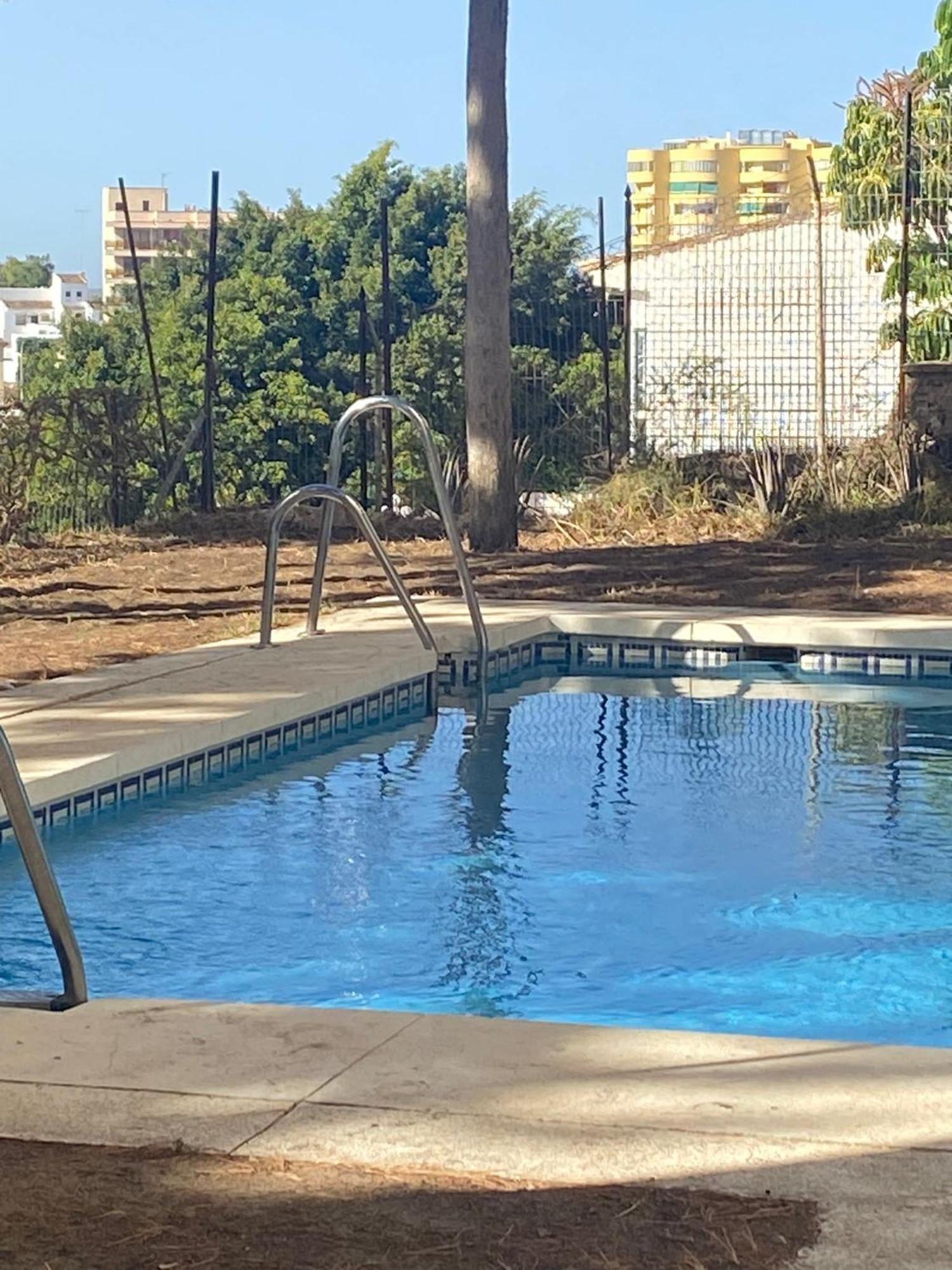 Apartamento Torremolinos Alexandri Buitenkant foto