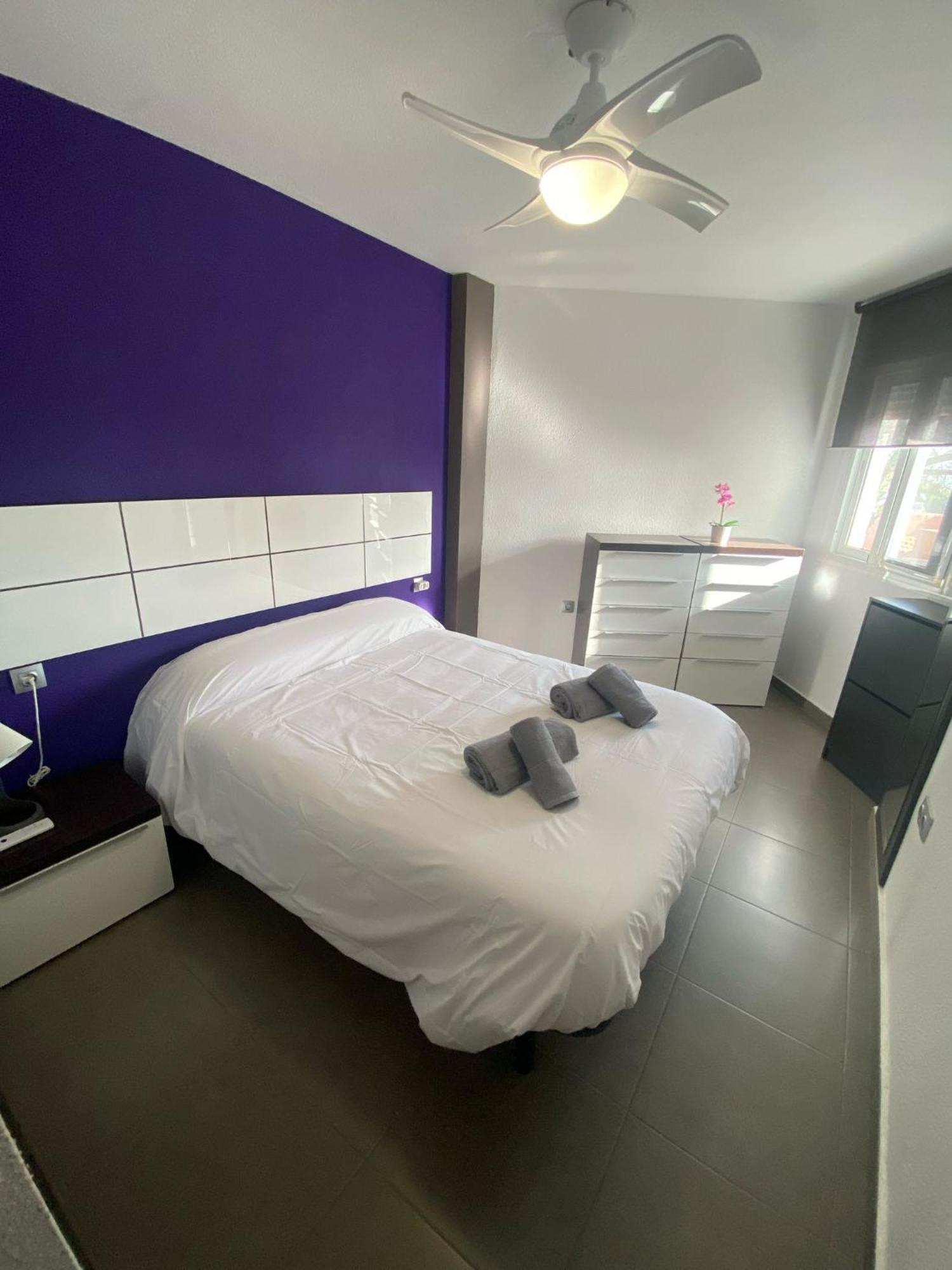 Apartamento Torremolinos Alexandri Buitenkant foto